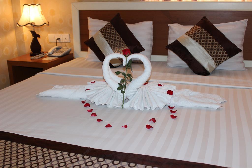 Hotel Kan Kaw Yangon Bilik gambar
