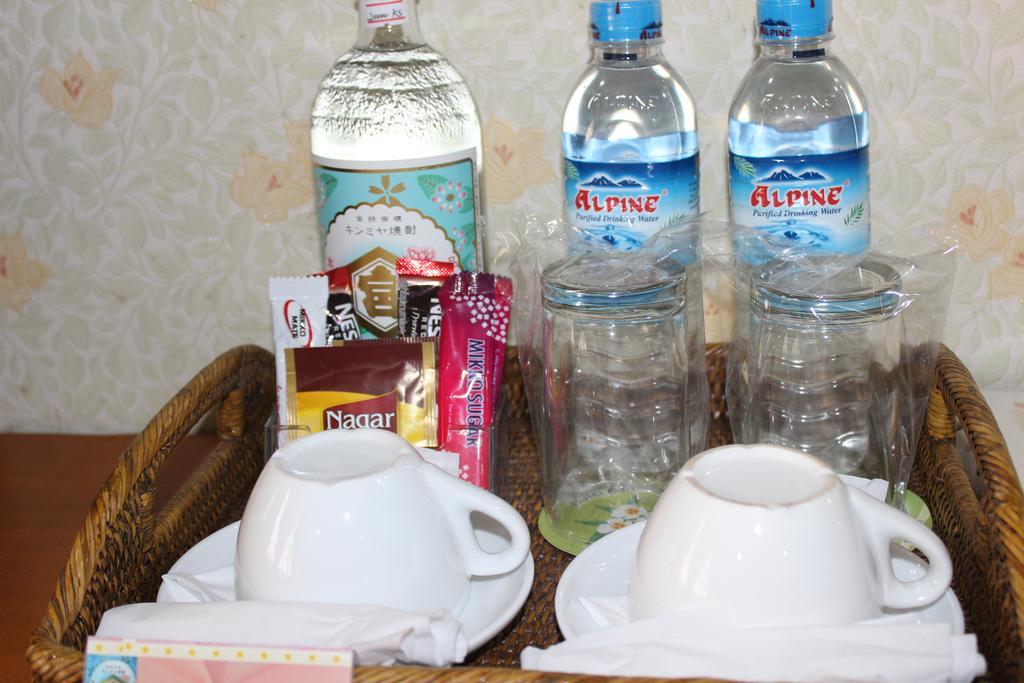 Hotel Kan Kaw Yangon Bilik gambar