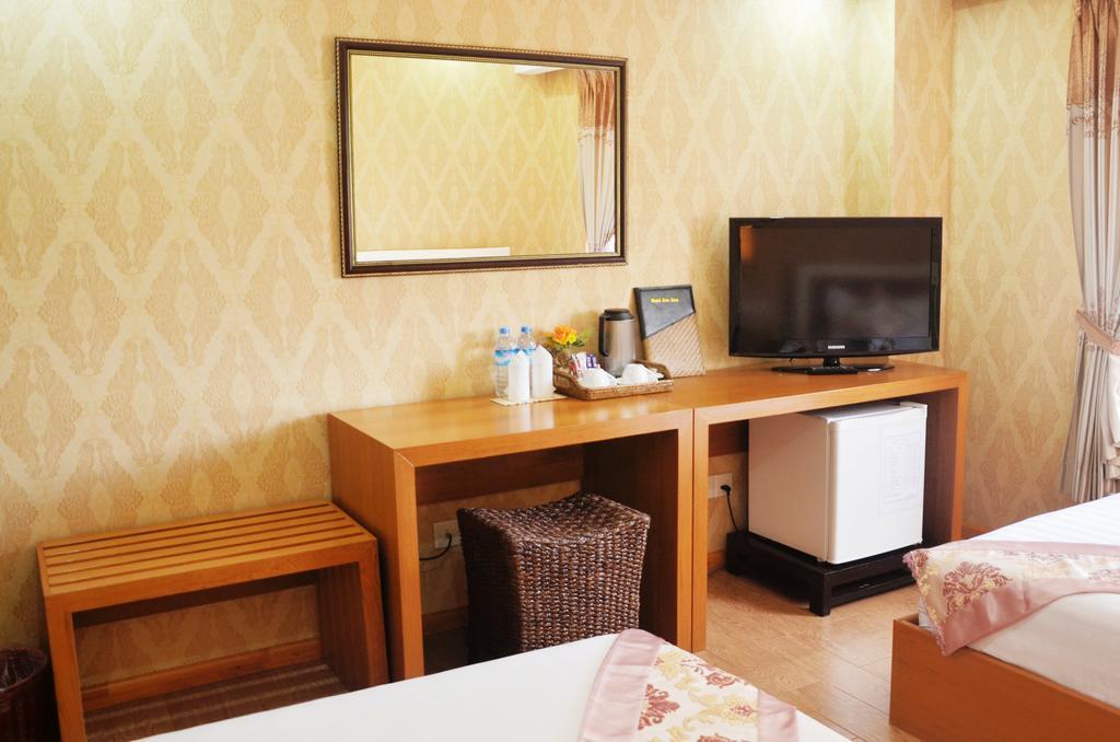 Hotel Kan Kaw Yangon Bilik gambar