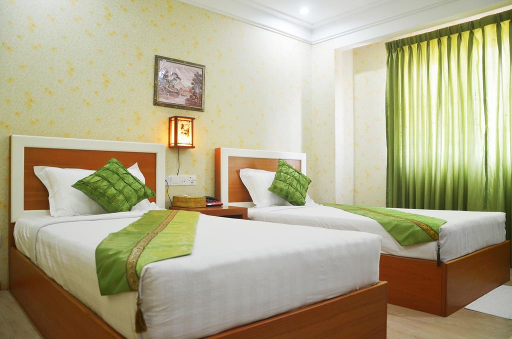 Hotel Kan Kaw Yangon Bilik gambar