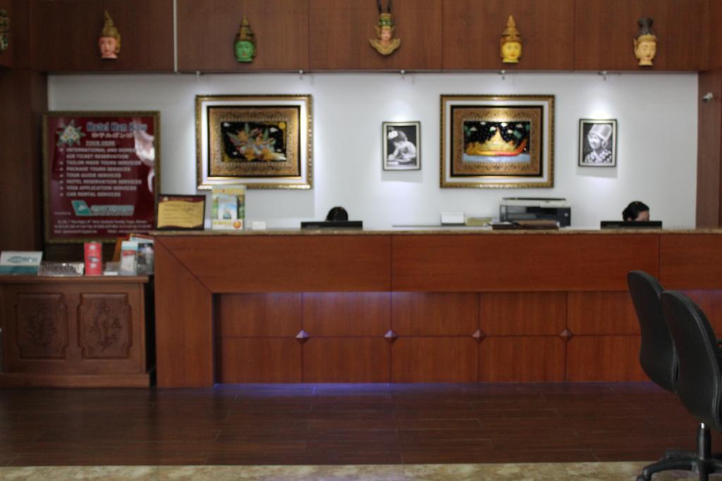 Hotel Kan Kaw Yangon Luaran gambar