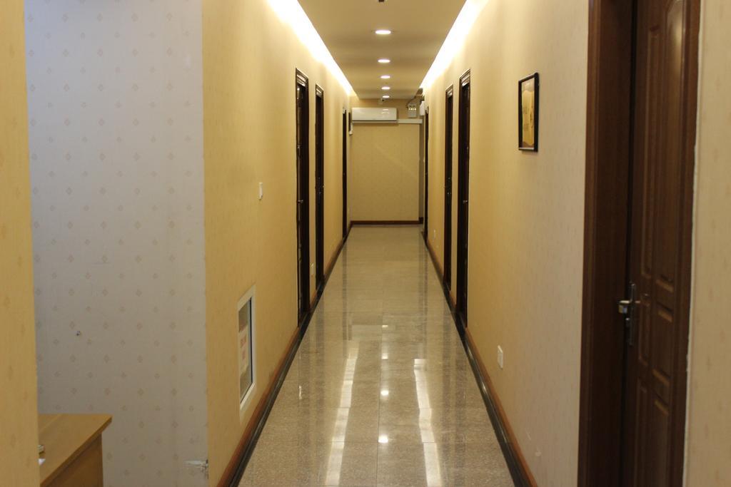 Hotel Kan Kaw Yangon Luaran gambar