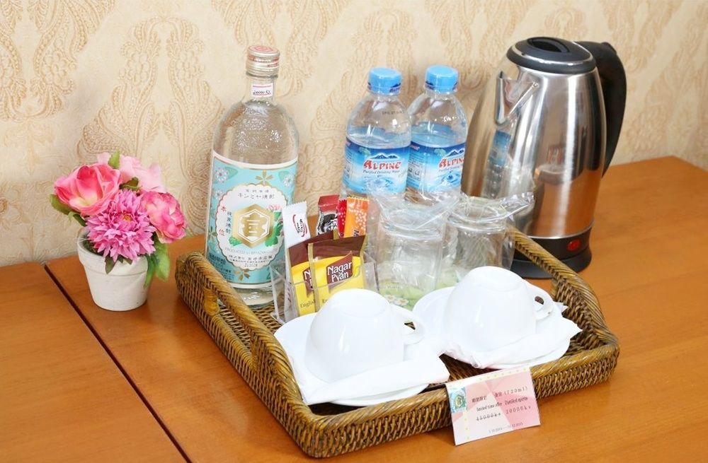 Hotel Kan Kaw Yangon Luaran gambar